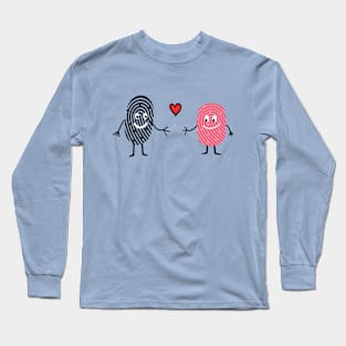 Cool Friends Long Sleeve T-Shirt